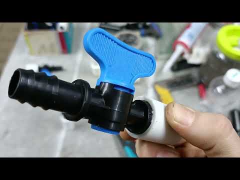 Видео: Строительство нового УЗВ для рака. Часть 3.