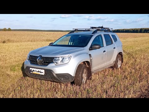 Видео: Отзыв Renault Duster 2,5 года владения