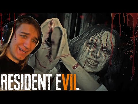 Видео: След 4 години... - Resident Evil 7 #1