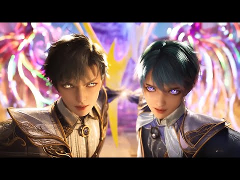 Видео: Учитель Хо Юхао - Му Эн. Боевой континент 2!