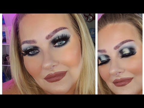 Видео: Полуночные металлические глаза