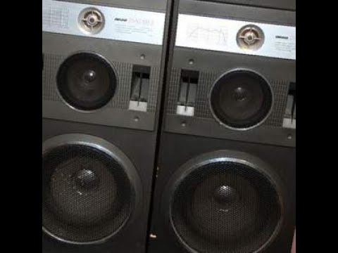 Видео: Колонки Вега 25ас-109-2. Обзор, восстановление и доработка.