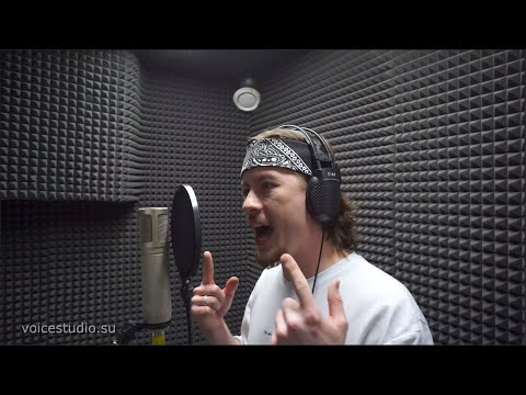 Видео: Fun Mode - Исповедь Тамплиера (vocal cover)