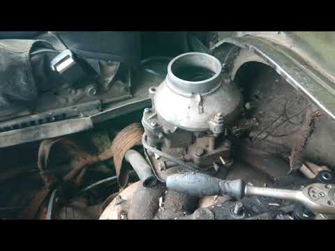 Видео: Как снять гбц умз417.