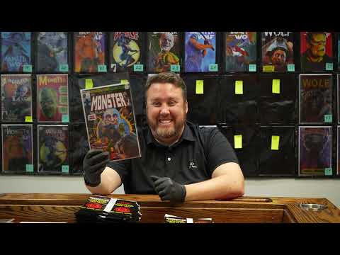 Видео: ОДНАЖДЫ! 5-й раунд распаковки 100 СЛЕПЫХ ПАКЕТОВ Марка Спирса! 💥