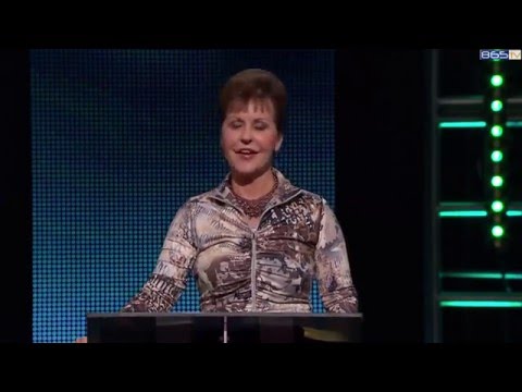 Видео: Джойс Майер - Благост и добрина ( Част 1 )