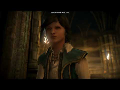 Видео: Castlevania Lords of Shadow 2 (Продолжение прохождения,  часть 2)