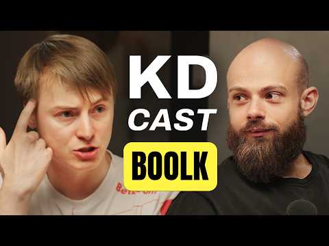 Видео: boolk о проблемах BetBoom, кике Pure, свапе с Nightfall, Конфликте с Daxak, и психологе