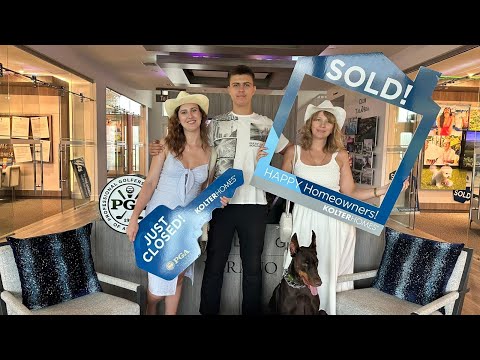 Видео: КУПИЛИ НОВЫЙ ДОМ 🏠  ВО ФЛОРИДЕ ЗА 567000$. МЫ СДЕЛАЛИ ЭТО 💪🏻