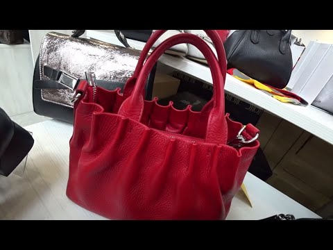 Видео: СУМКА И ПАЛАНТИН  от PIPPIN  СДЕЛАЕТ ЗИМУ ЯРКОЙ !!!