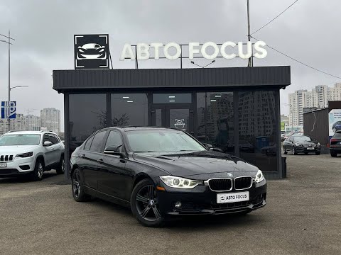 Видео: BMW 320I 2015р АКПП 2.0 Бензин