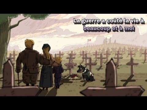 Видео: Что такое храбрость | Valiant Hearts (FINAL)