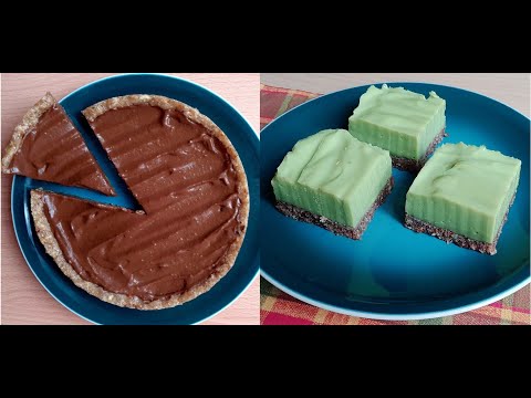 Видео: 🥑Простые десерты с авокадо / 2 рецепта чизкейка / без выпечки /без яиц / без молока