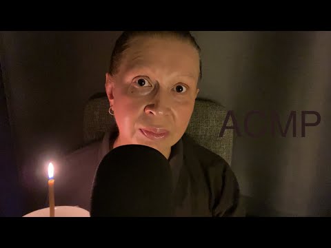 Видео: АСМР для восстановления сил и глубокого сна | ASMR