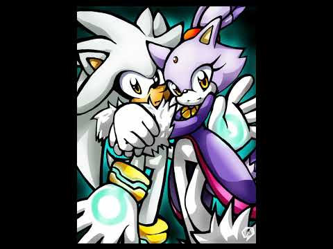 Видео: Сильвер и Блейз (Мой котик)