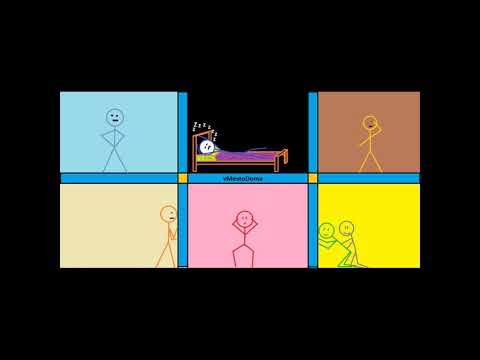 Видео: ХРАП 6 часов с интервалами