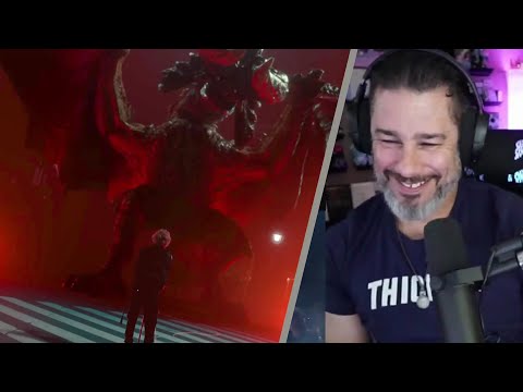 Видео: Реакция режиссера – ONE OK ROCK × Monster Hunter Now – «Make It Out Alive» и за кулисами