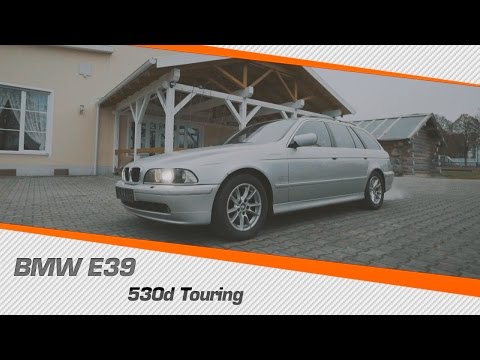Видео: 300.000 км BMW 530D E39 Touring