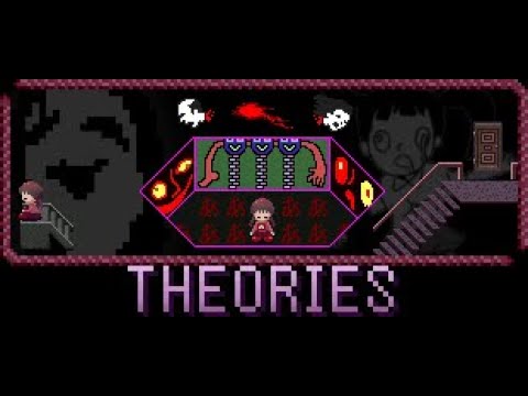 Видео: Теории О Сюжете Yume Nikki