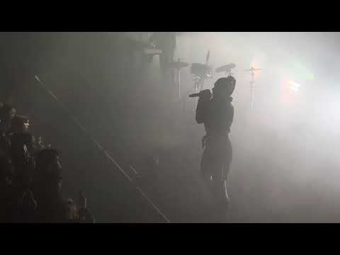 Видео: IC3PEAK - Мёртвая Луна (Dead Moon) - Live @ Helitehas, Tallin 26.09.2025