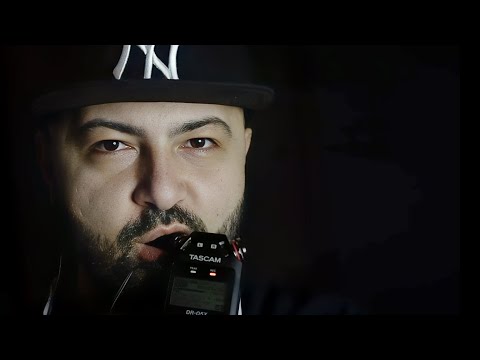 Видео: ASMR ДОПОЛНИТЕЛЬНЫЕ ПОкалывания и многослойные звуки рта (TASCAM)