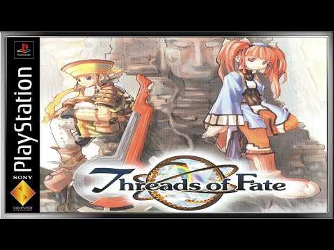 Видео: Threads of Fate :: PSOne :: Прохождение :: КРАСИВАЯ ИГРА :: #1