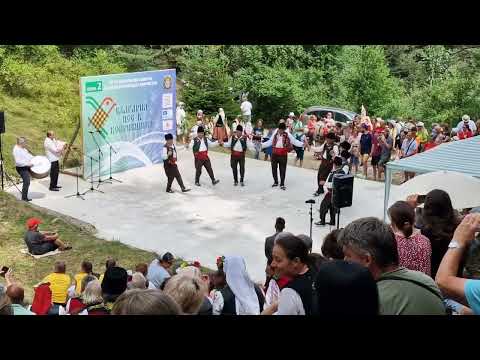 Видео: ТФ "Велико Сяров" - Трите пъти (Копривщица 2022)