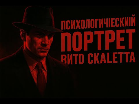 Видео: Портрет Вито Скалетта - Мафия II