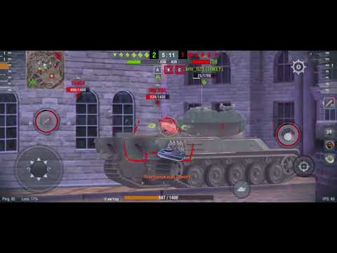 Видео: Покатушки №24 (21.09.2025) #WorldofTanksBlitz #TanksBlitz