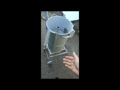 Видео: Траворезка, сенорезка.