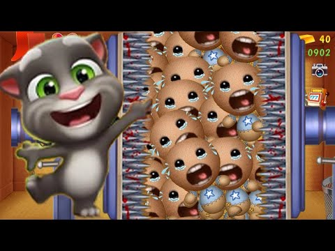Видео: FUN VISE против The Buddy & Tom Hero | Kick The Buddy