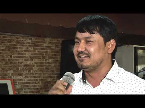 Видео: Бахром Худойкулов. Москва 2016. (Мытищи-1)