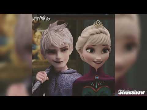 Видео: Эльза и Джек, между нами любовь♥️