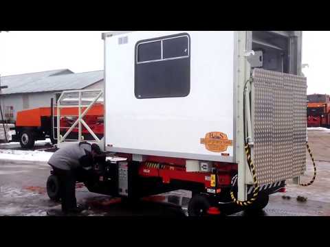 Видео: Амбулаторный лифт (Амбулифт) АЛ-БС П