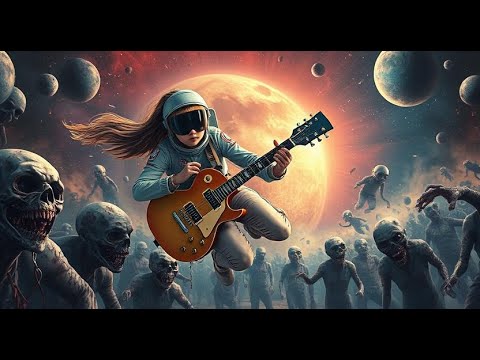 Видео: ИНОПЛАНЕТНЫЙ ГОСТЬ - В Hard Rock Стиле (Suno AI  Cover) Мумий Тролль