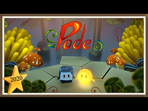 Видео: Pode ➤ Прохождение Игры Головоломки