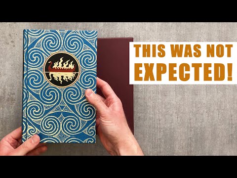 Видео: НЕ ТОГО, ЧТО Я ОЖИДАЛ от этих изданий Толкиена