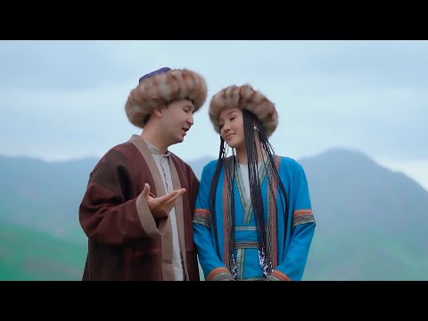 Видео: Аваз Акимов & Айдана Дека - Дил кайрык / Жаңы клип
