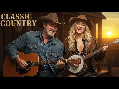 Видео: Душевное Классическое Кантри - Вечная Коллекция | Cowboy Beats