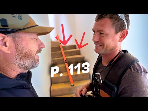 Видео: Строительство современного дома МЕГА-размера P113