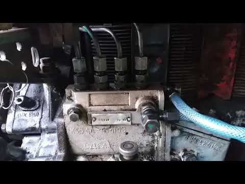 Видео: Замена топливной Т40 на ТНВД МТЗ/Replacing the fuel T40 with fuel pump MTZ