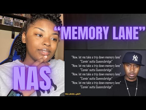 Видео: Впервые слышу «Memory Lane» РЕАКЦИЯ Nas | ОПРЕДЕЛЕННО АТМОСФЕРА 90-Х!