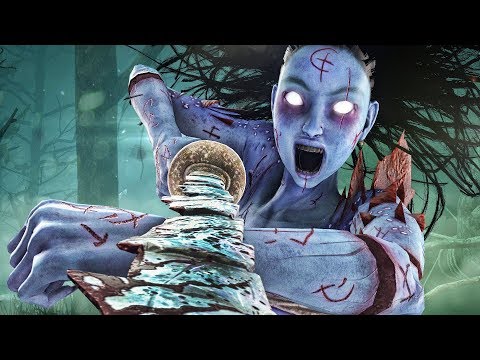 Видео: ДУХ НА ПРОКЛЯТИЯХ В DЕАD BY DAYLIGHT!