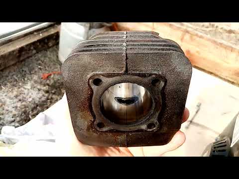 Видео: Ремонт бензогенератора на 800 ватт. Три причины.