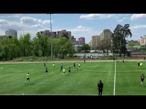 Видео: 7тур Кубок ДЮФЛУ/U-14/СК «Заспа» -КДЮСШ «Козак»(2тайм)1:1