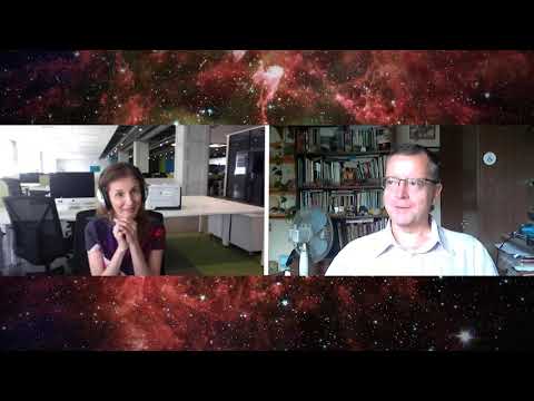 Видео: LIFE.Space_#7_Астроном Дмитрий Вибе о плоскоземельниках, звёздном ветре, мега-комете и жизни