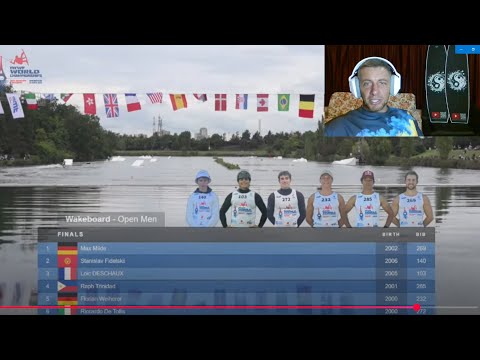 Видео: Ты должен это увидеть! Чемпионат Мира 2024 по Вейку. Разбор и анализ топовых программ, новые тренды.