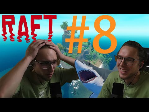 Видео: ЭМОЦИОНАЛЬНЫЕ КАЧЕЛИ | Raft #8