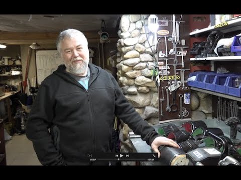 Видео: Гриндер Левша 610 в мастерской Yami customs