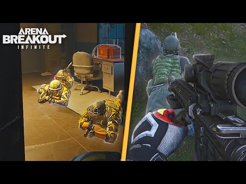 Видео: КЛИПЫ НЕДЕЛИ #36 — Arena Breakout: Infinite